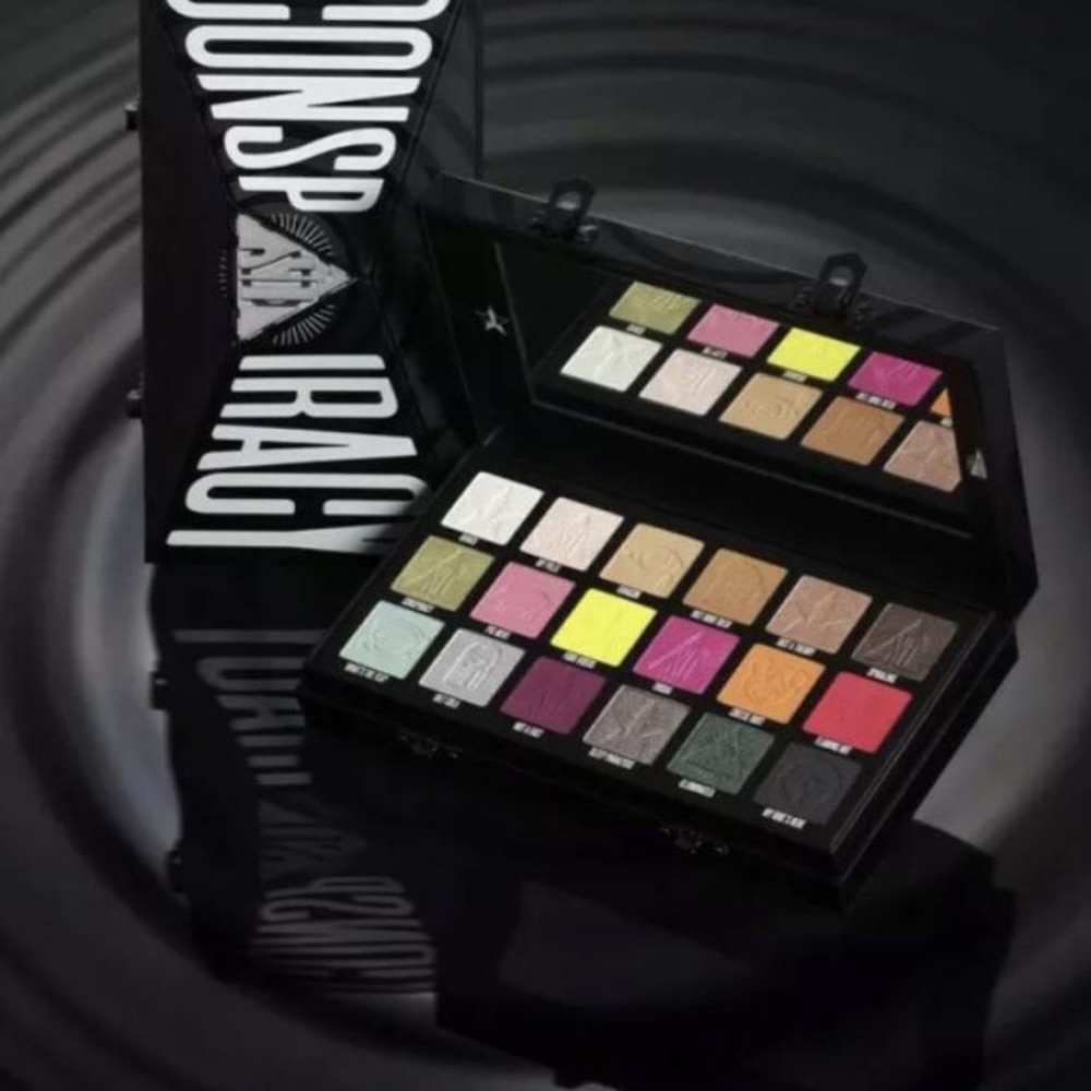 Shane Dawson x Jeffree Star CONSPIRACY Palette - Picture 3 of 4